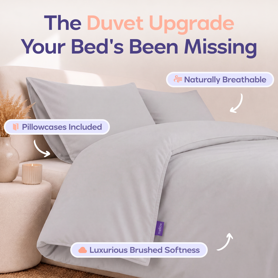 MellowSoft Duvet Set