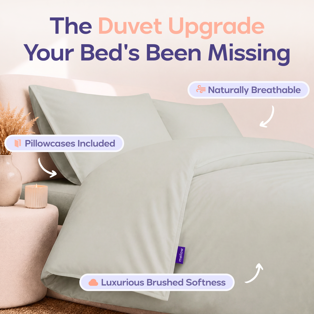 MellowSoft Duvet Set