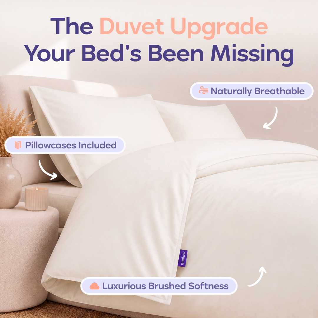 MellowSoft Duvet Set