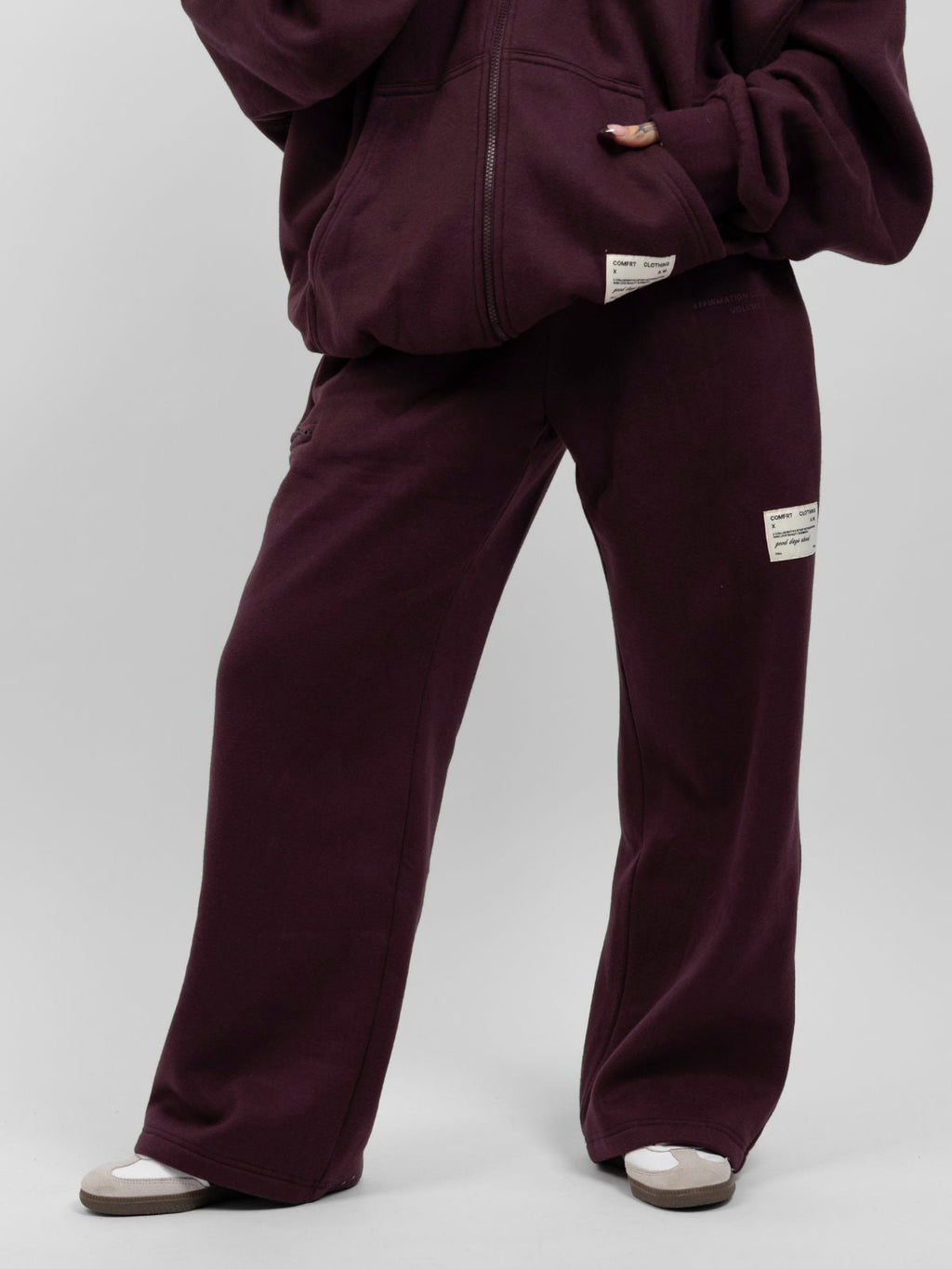 Affirmation Straight Leg Sweatpants