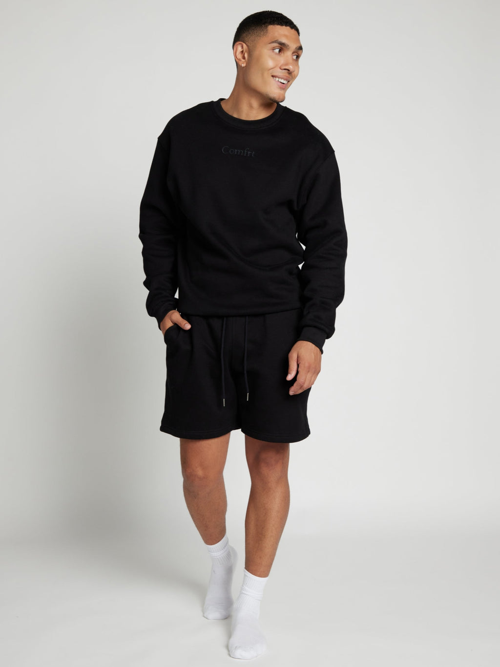 Basic Fleece Short - Pre-Order