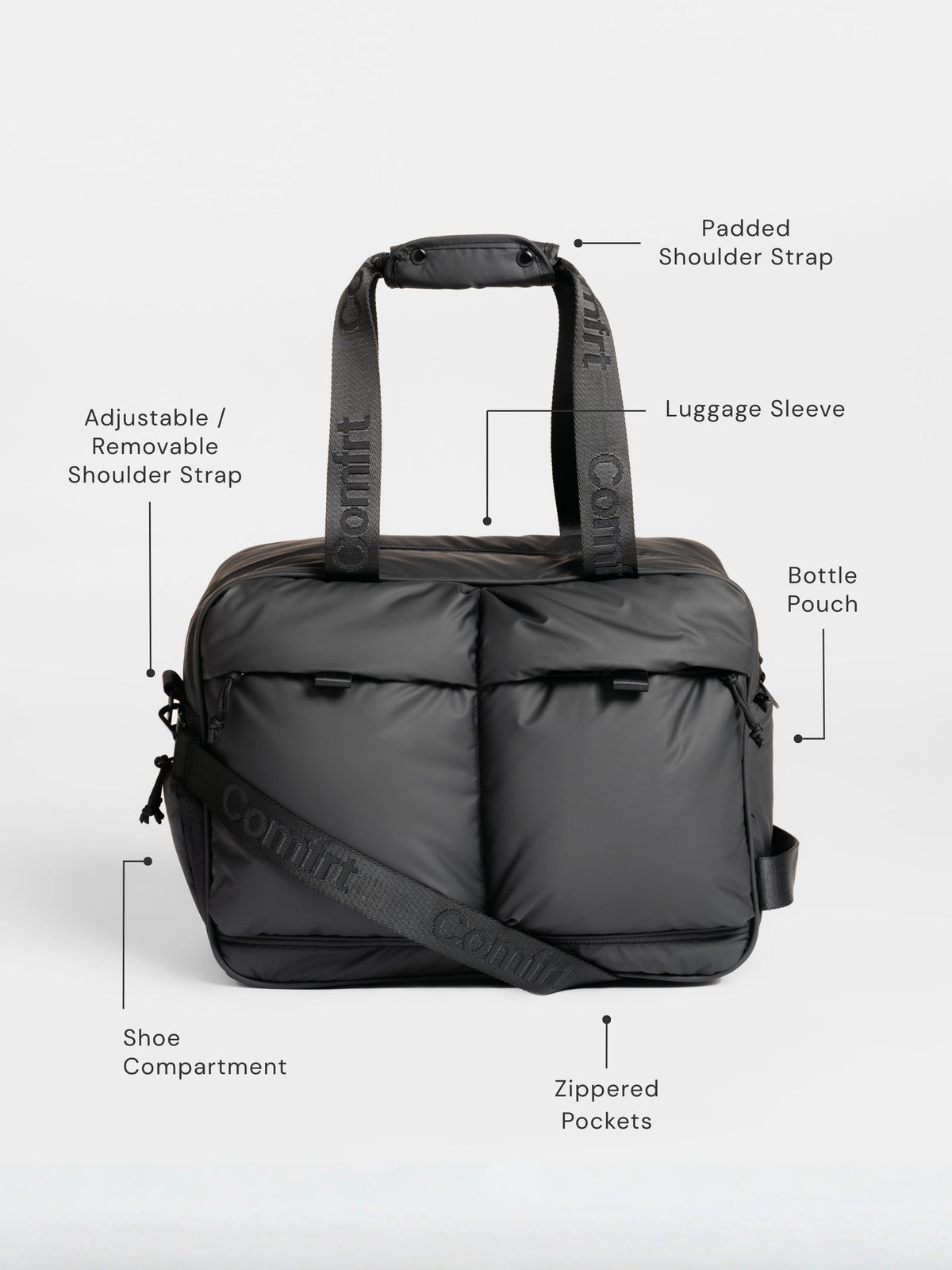 Anywhere Bag - Pre Order