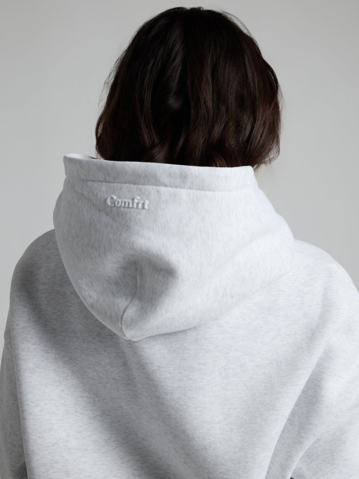 Basic Crop Hoodie - Pre Order