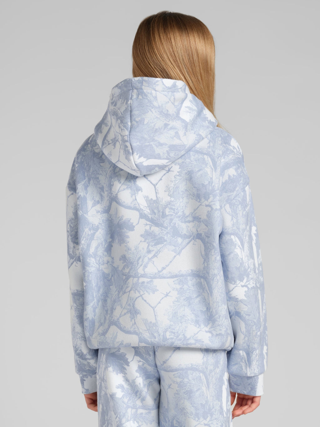 Camo Kids Hoodie