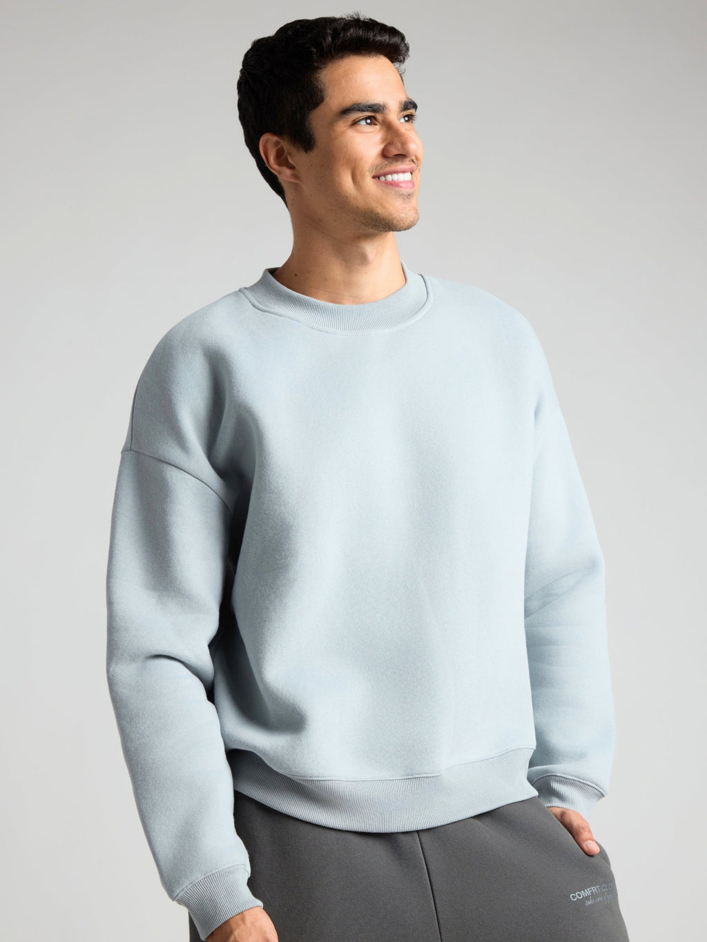 Basic Crop Crew - Pre Order