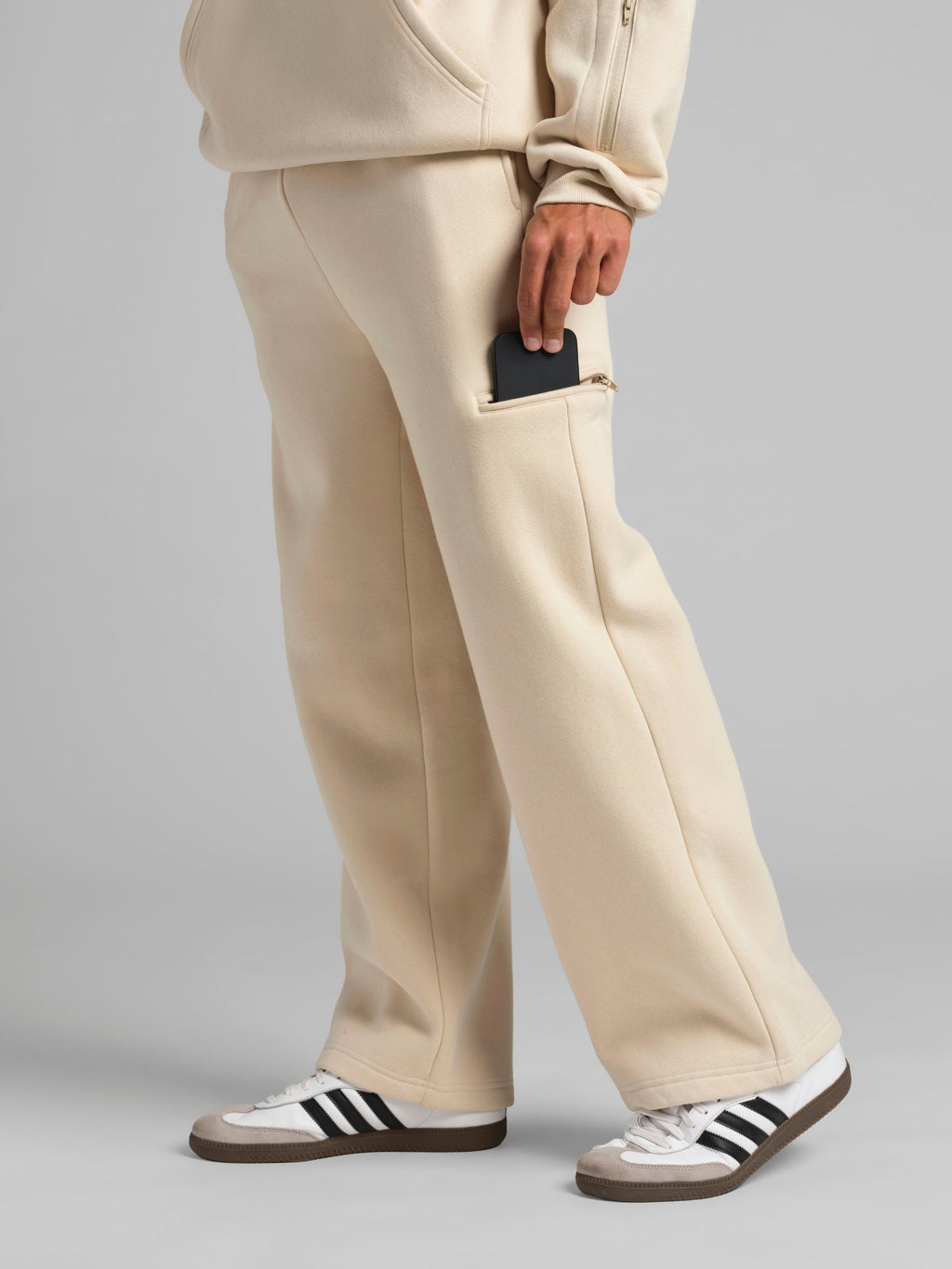Airplane Mode Straight Leg Sweatpants - Pre Order