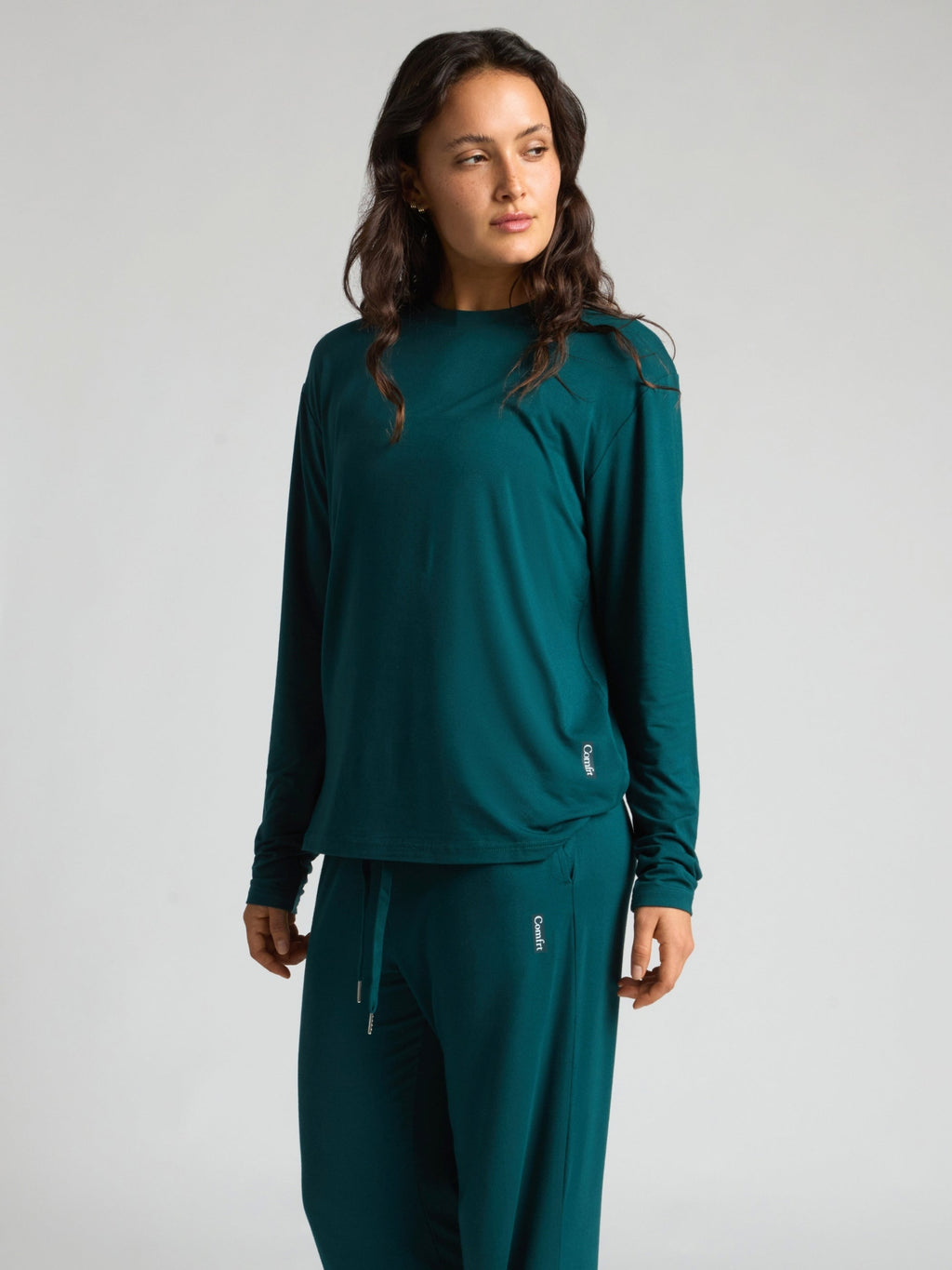 Cloud Lounge Long Sleeve Tee