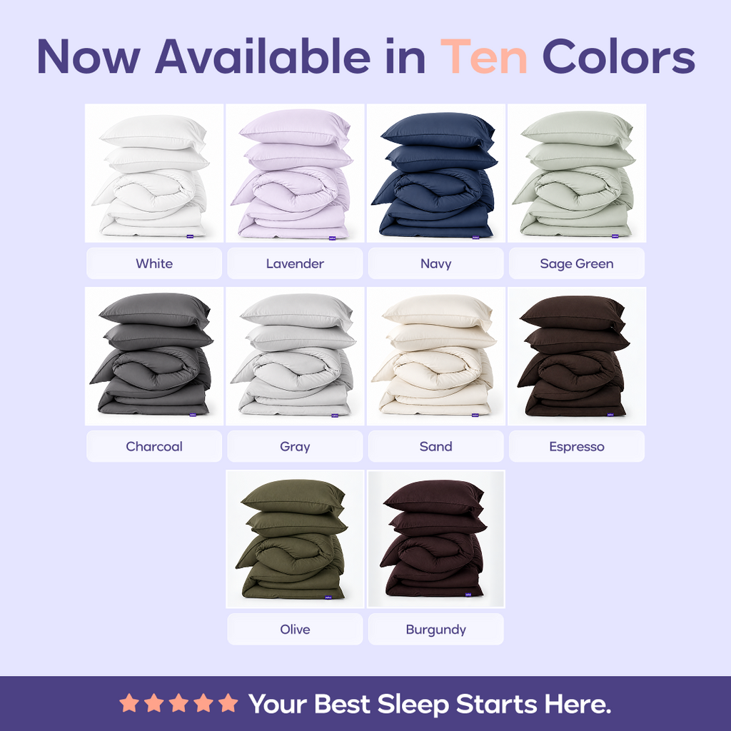 MellowSoft Duvet Set