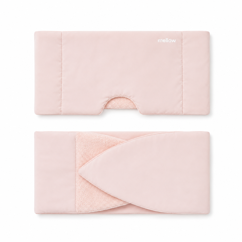 Adjustable Weighted Eye Mask