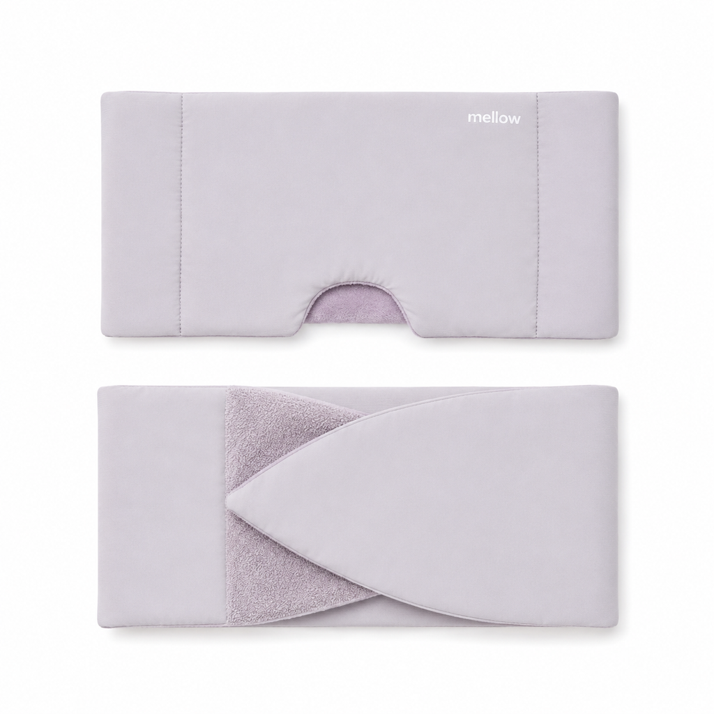 Adjustable Weighted Eye Mask