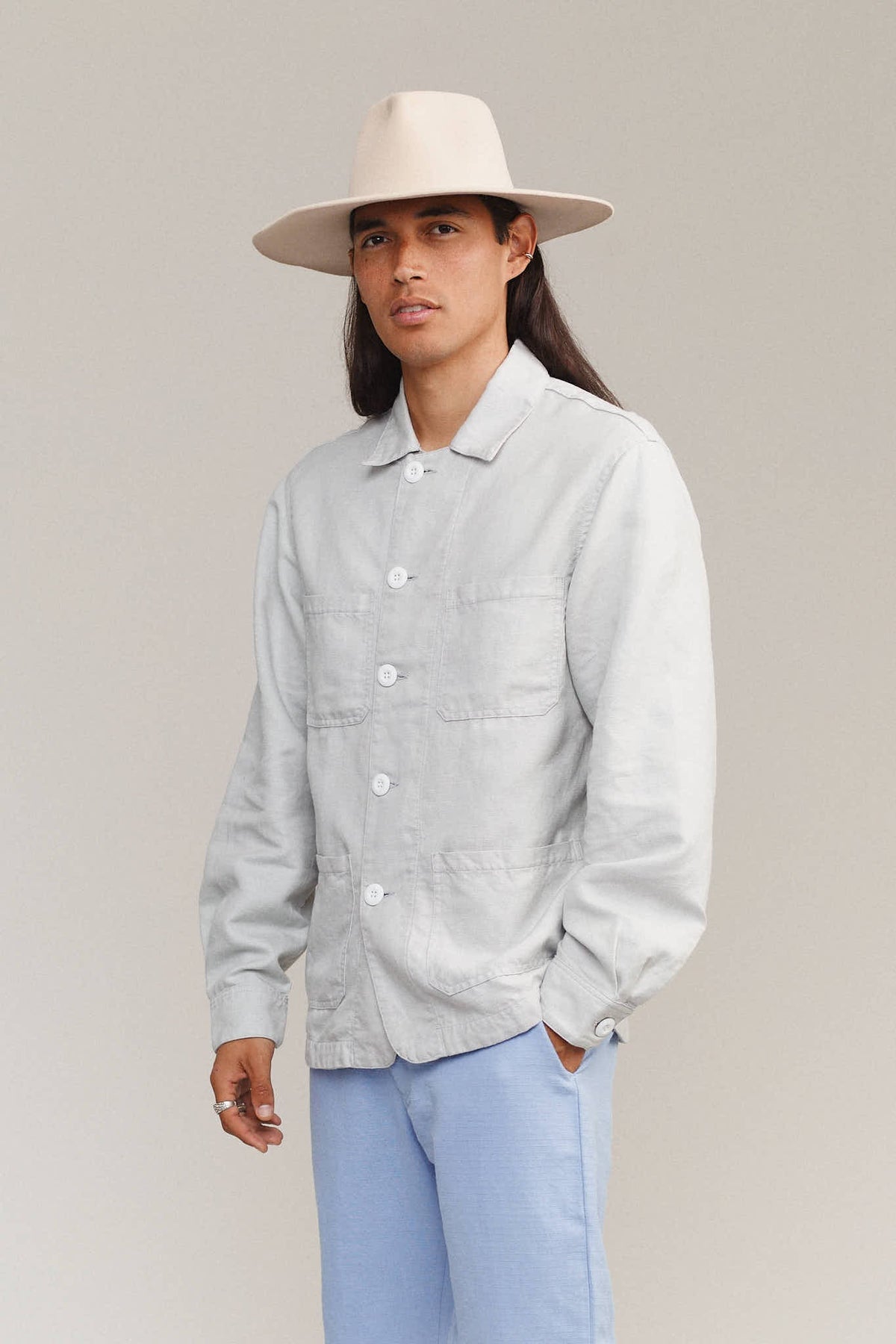 Beach Jacket