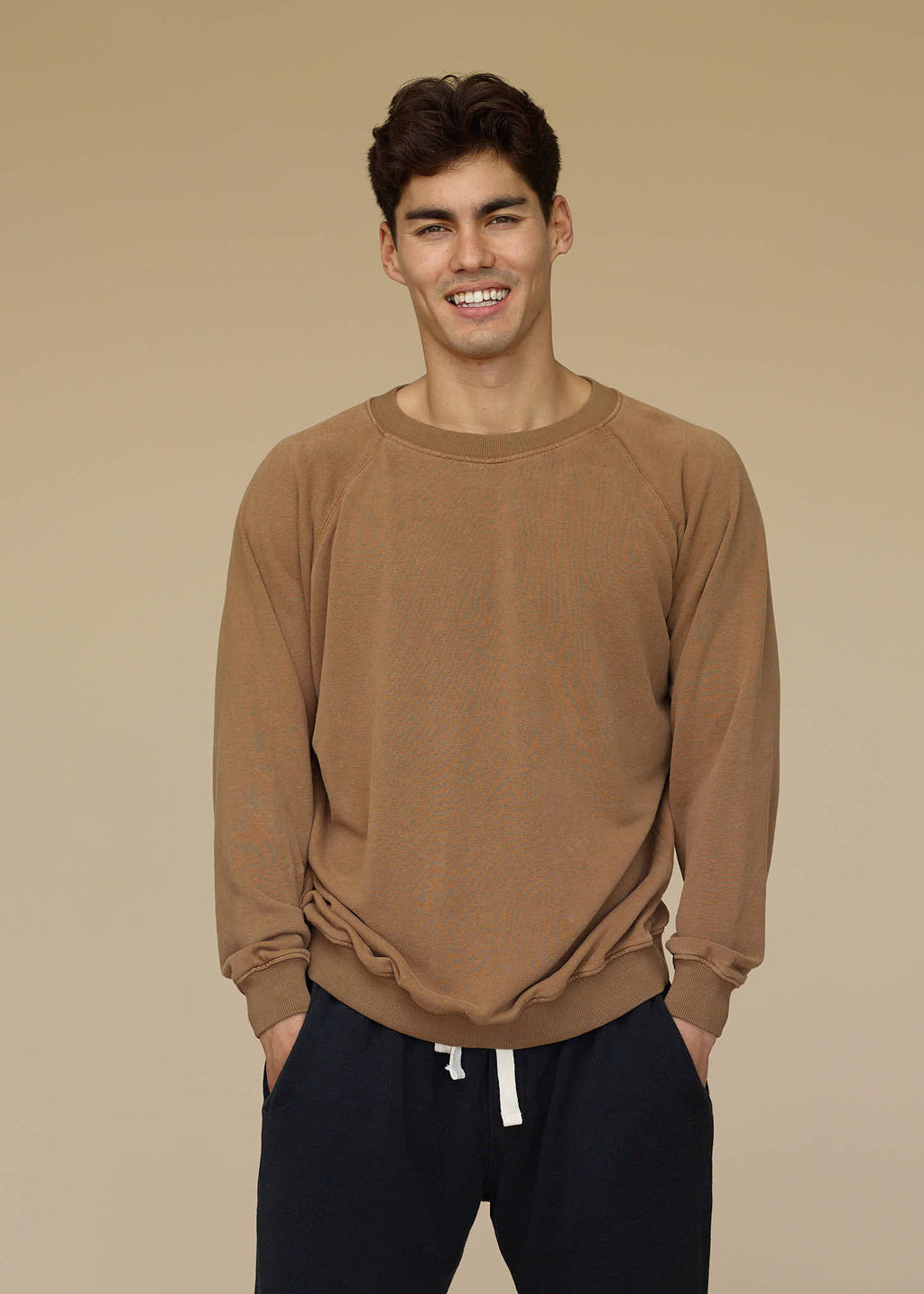 Bonfire Raglan Sweatshirt