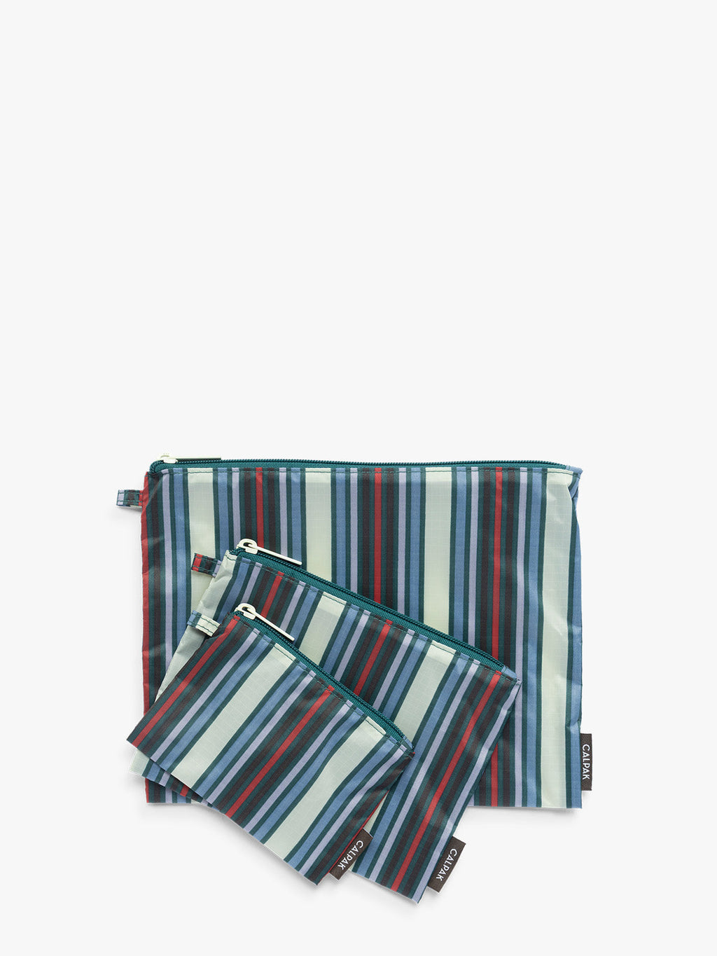 Compakt Zip Pouch Set