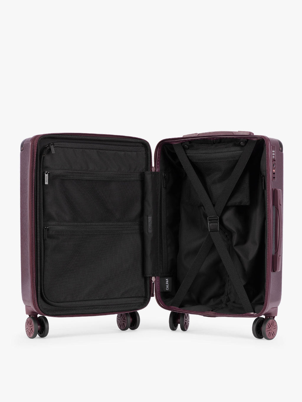 Ambeur Carry-On Luggage