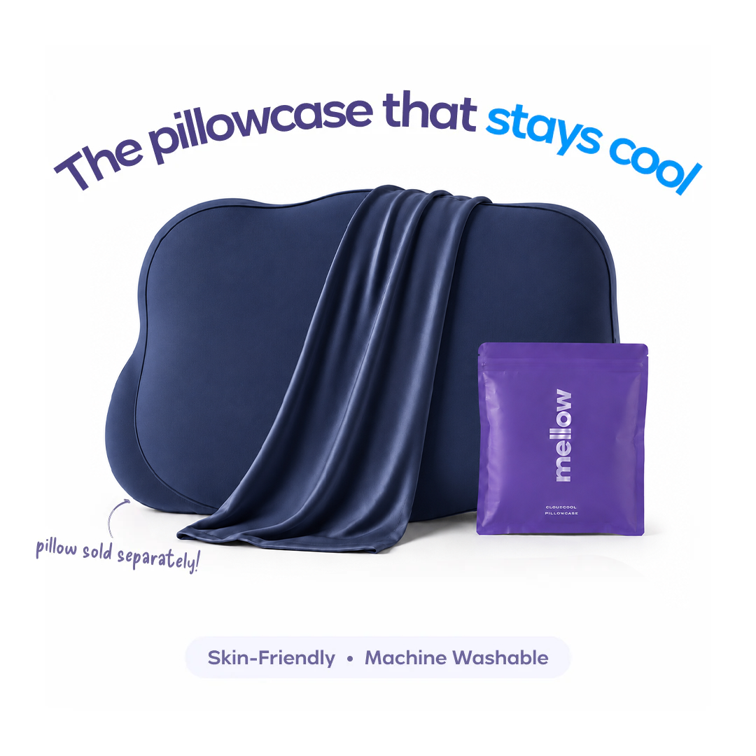 Cloud Cooling Pillowcase