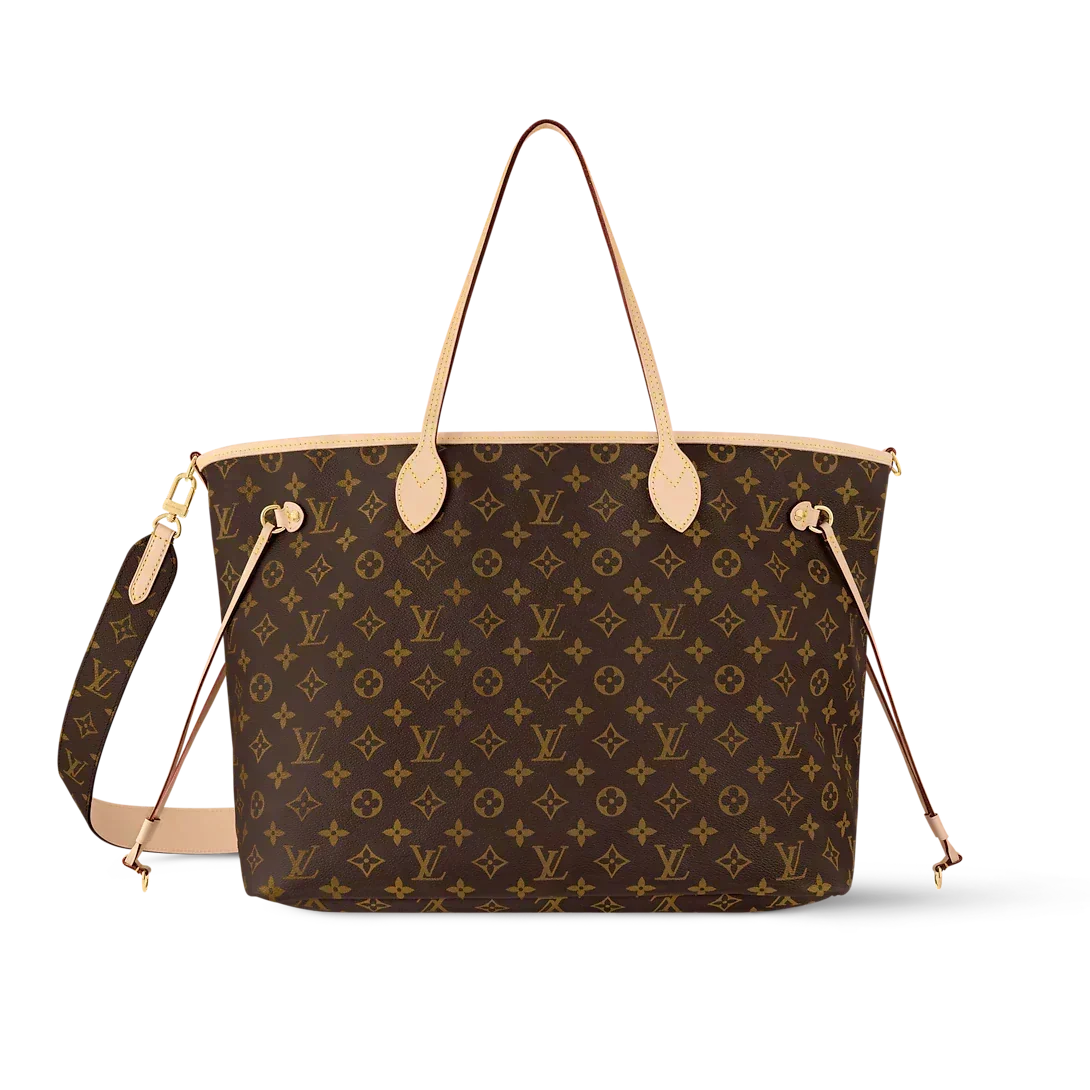 Louis vuitton Neverfull Bandoulière Inside Out GM