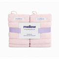 Ribbed Washcloths (4-Pack)